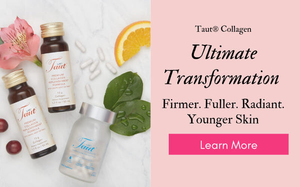 Taut Collagen with Hyaluronic Acid