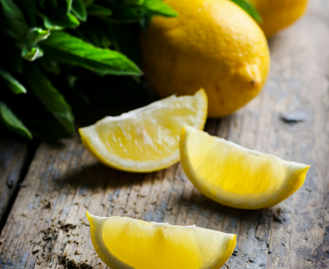 Skin Benefits of Lemon