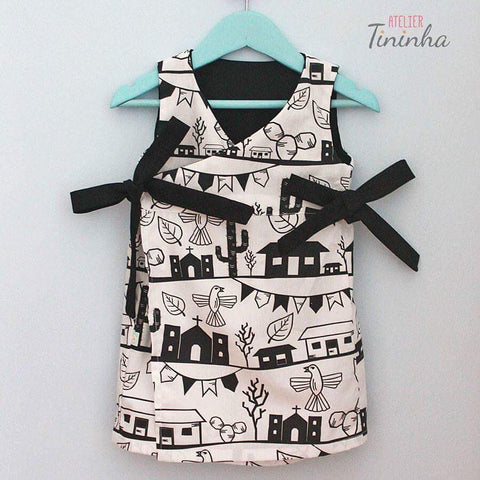 Vestido Atelier Tininha