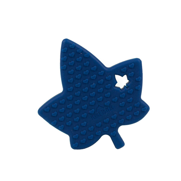 leaf teether