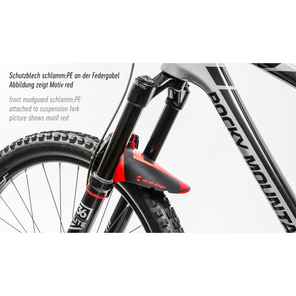 rocky mountain mudguard