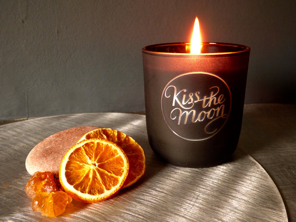 glow candle