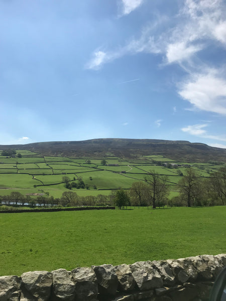 YORKSHIRE DALES