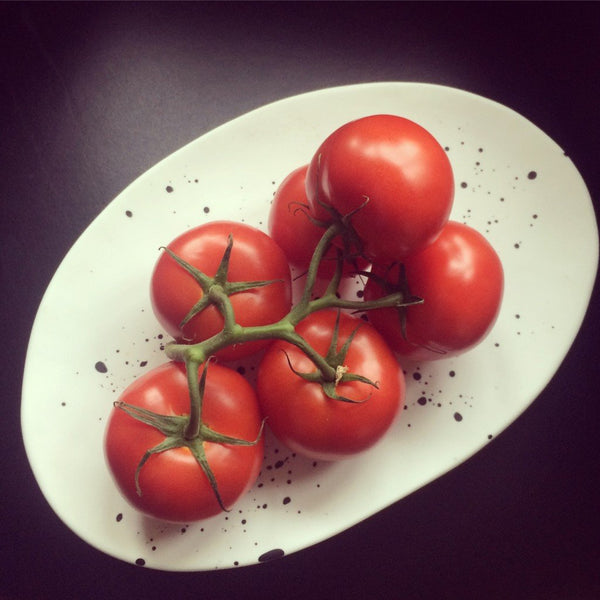 RED TOMATOES