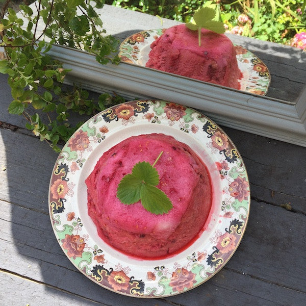 summer pudding