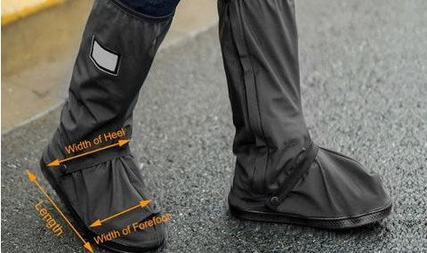 waterproof boots cover