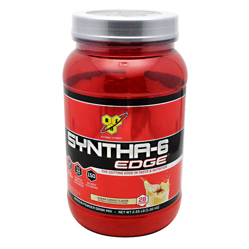 Bsn Edge Syntha 6 Nutrition Depot