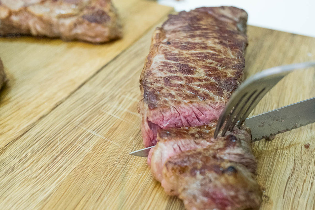 TRY FOODS - Ein Steak-Tasting