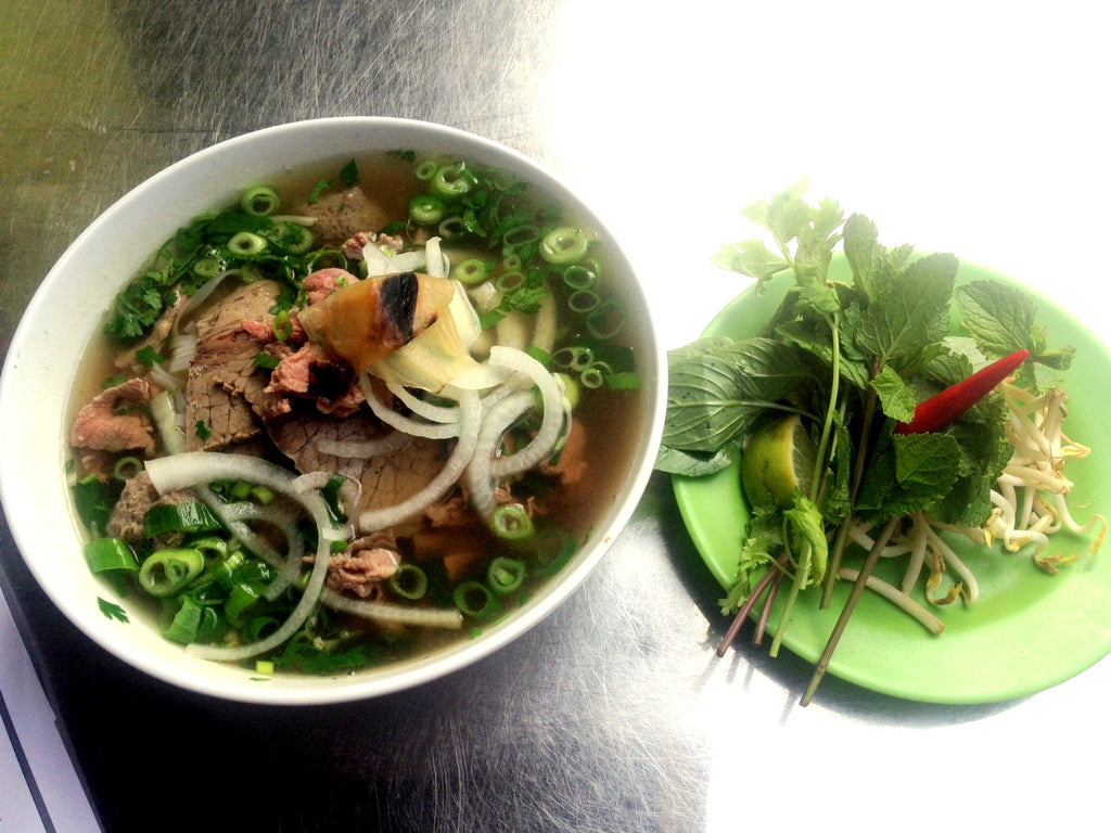 Pho Suppe, District Mot Berlin