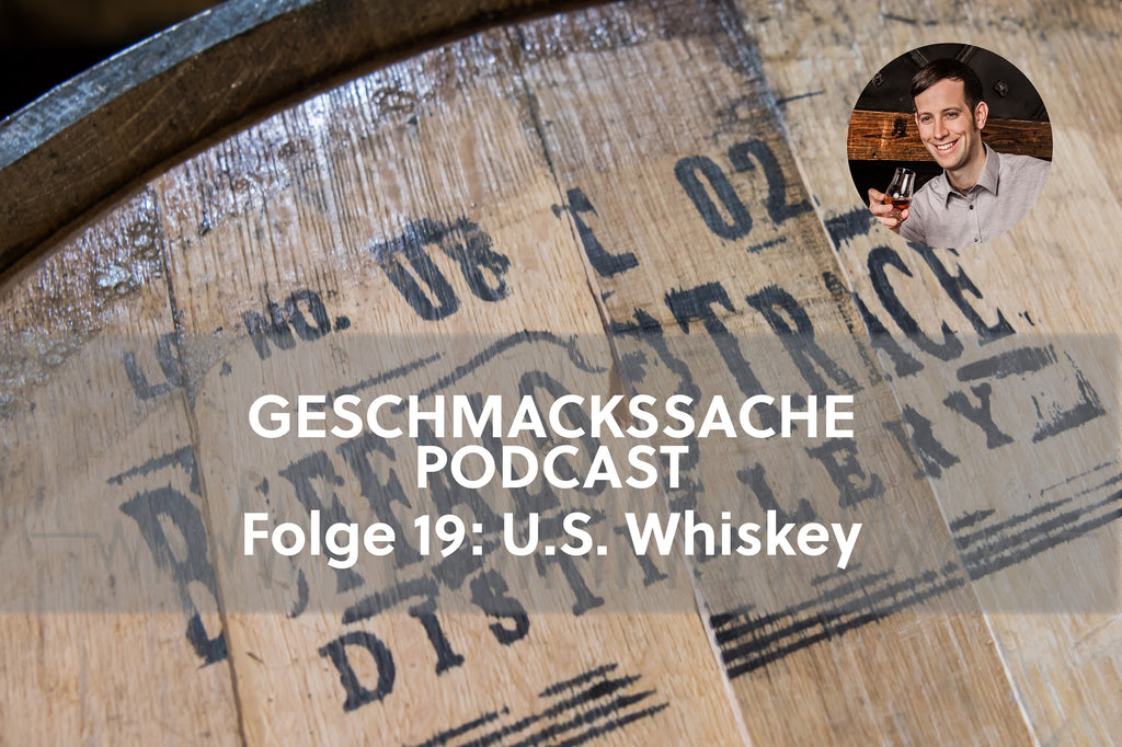 Podcast über Whiskey