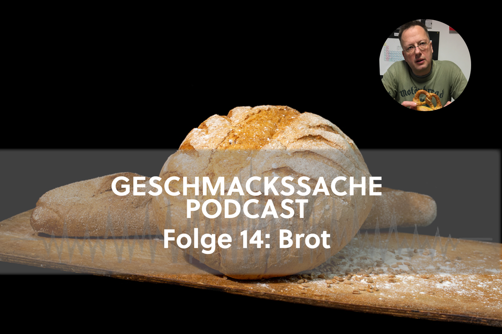 Podcast über Brot