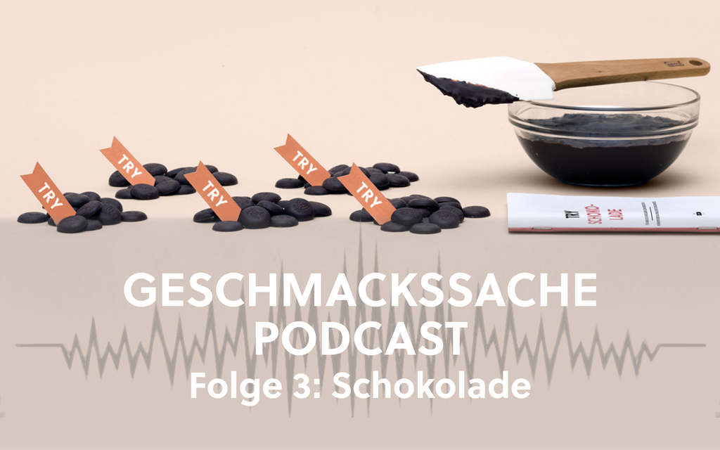 Podcast Schokolade