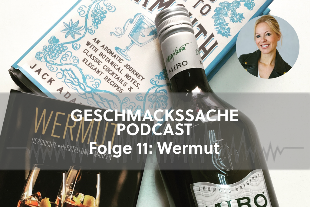 Podcast über Wermut