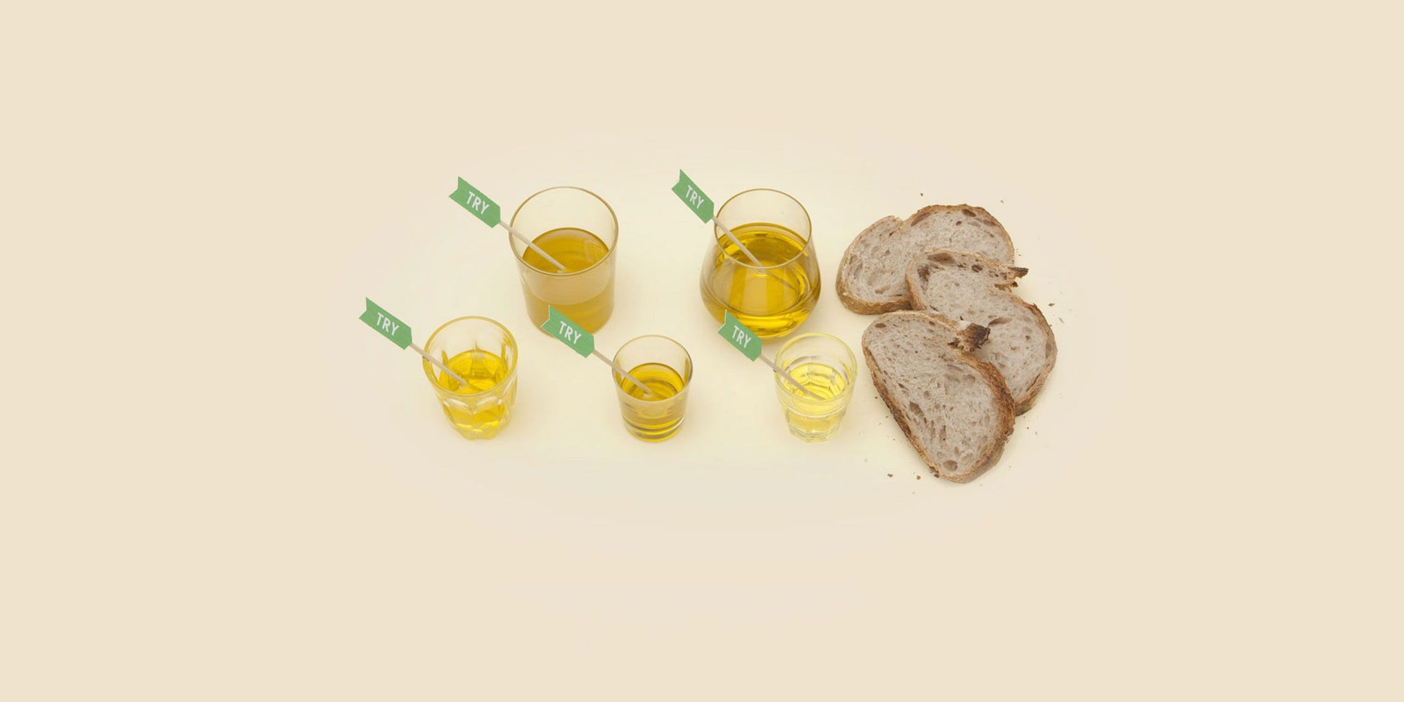 TRY Olivenöl