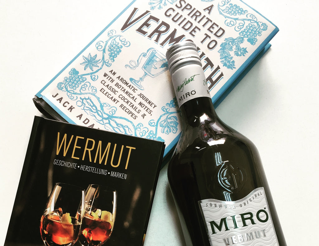 Was ist Vermut, Vermouth oder Wermut
