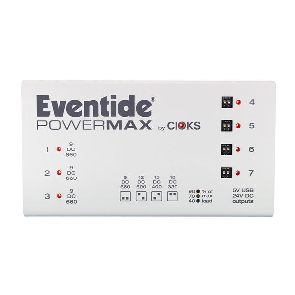 eventide pedalboard