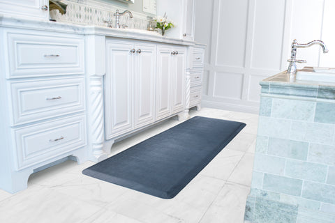 Bathroom Mat WellnessMat Linen