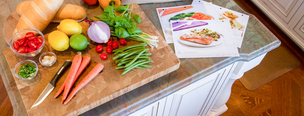 Healthy Cooking with WellnessMats