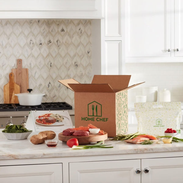Home Chef Meal Delivery Kits