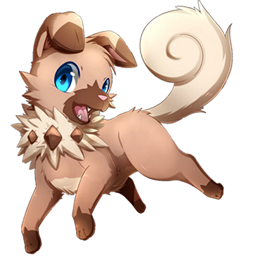 KMD: Eclipse Campfire Rockruff_grande