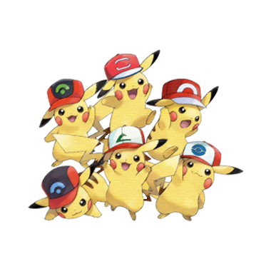 pikachu cap