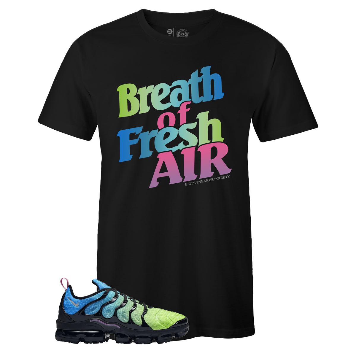 Sneaker Matching T-shirt - Matches Air 