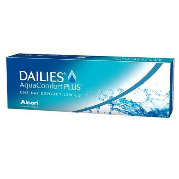 DAILIES AquaComfort Plus 30 Pack