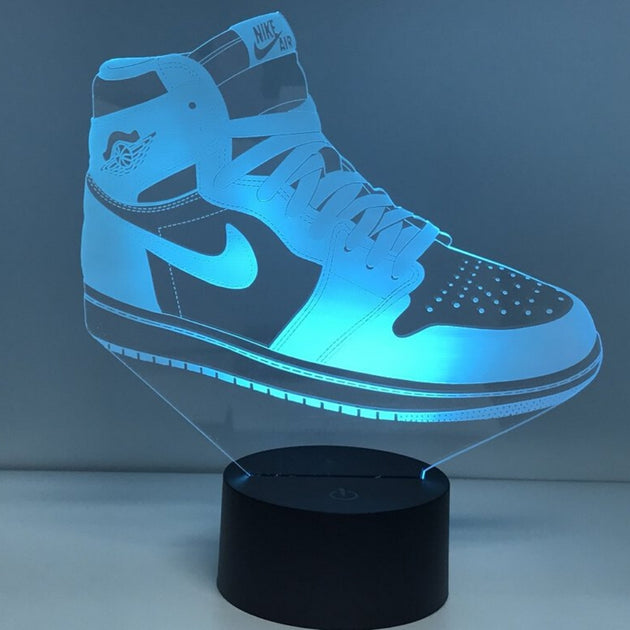 jordan 1 led sign