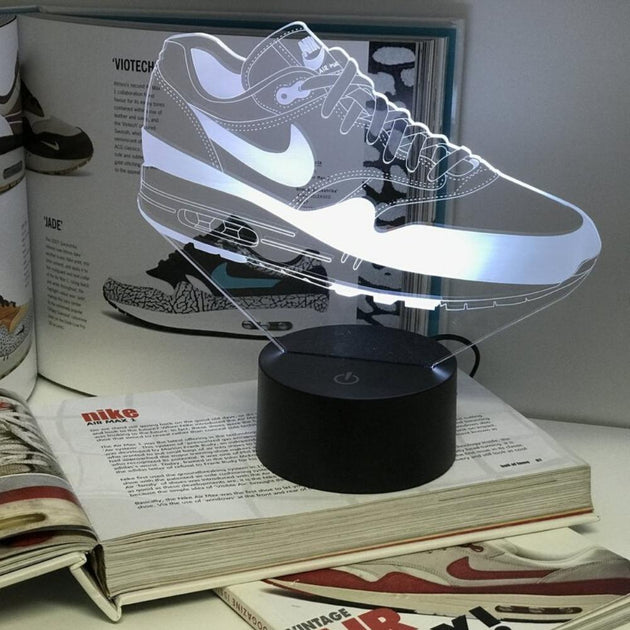 Nike 1 | Sneaker LED Lights | Free Shipping – MK Neon