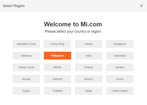 mi.com worldwide