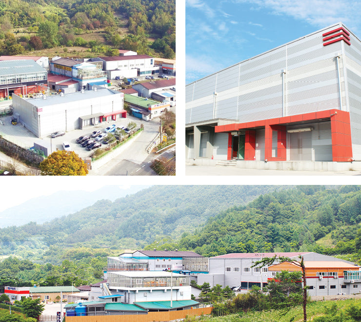 DaeDong Factory