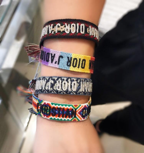 dior friendship bracelets price