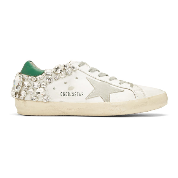 Golden Goose Deluxe Brand Sneakers Authentic Designer Fashion Clothing and Accessories