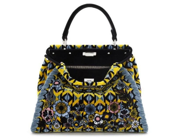 fendi peekaboo limited edition