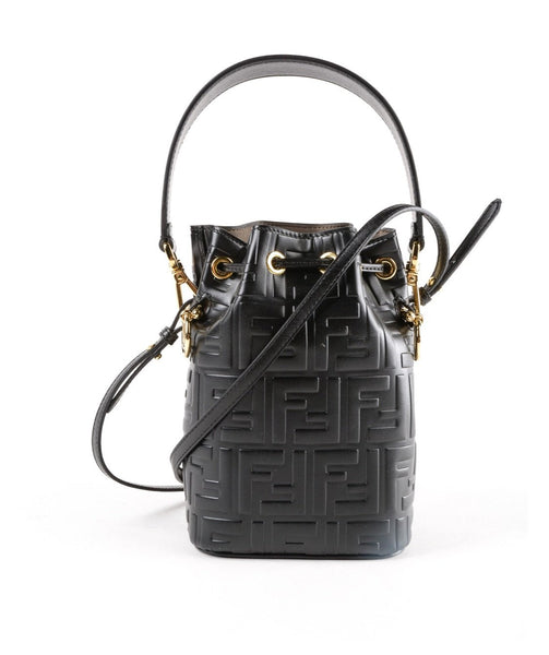 Fendi Mon Tresor Bucket Bag | Luxury 