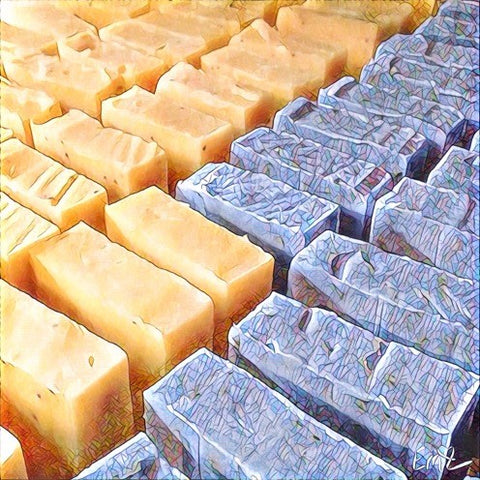 Natural Handmade Soap