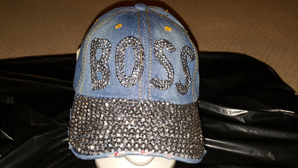 boss cap sale