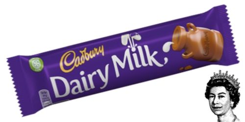 Cadbury Dairy Milk Chocolare Bars-British Candy and Confectionery