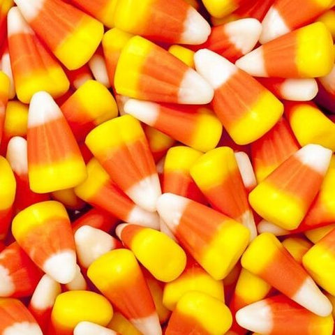 Candy Corn Halloween Candy