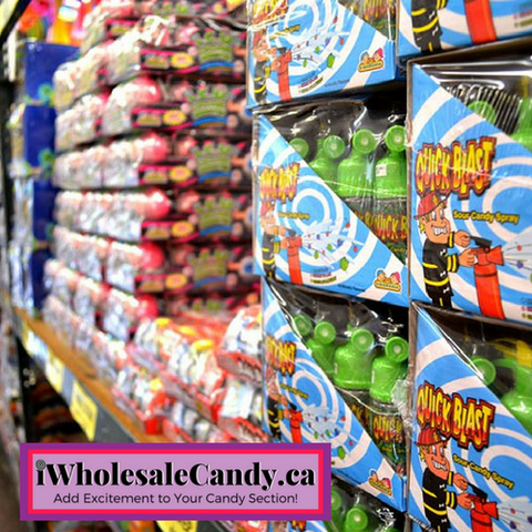 Candy Wholesalers in Canada