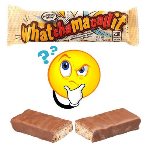 Hershey's Whatchamacallit American Candy Bars-Best Selling Back to School Candy-iWholesaleCandy.ca
