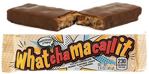 Hershey's Whatchamacallit Bars-Top 15 Best Selling Candy Bars