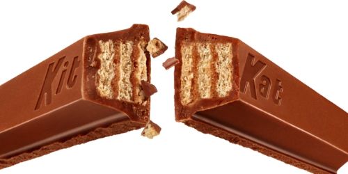 Kit Kat Bars-Top 15 Best Selling Candy Bars
