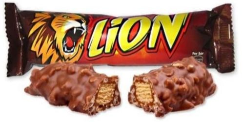 Nestle Lion Bars British Candy 