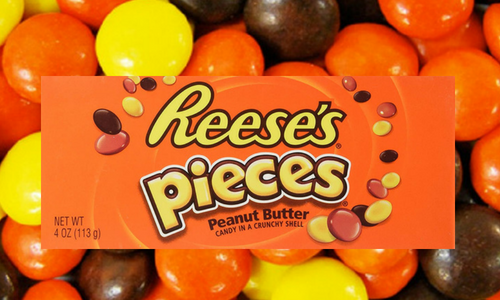 Reese's Pieces Candy Theater Packs