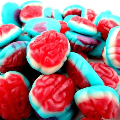 Vidal Gummy Brains Halloween Candy