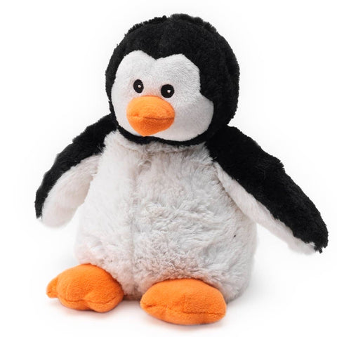 Warmies - Black & White Penguin