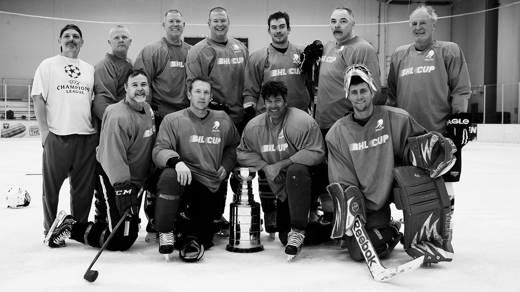 2017 BHL Cup Champions - Desert Dogs