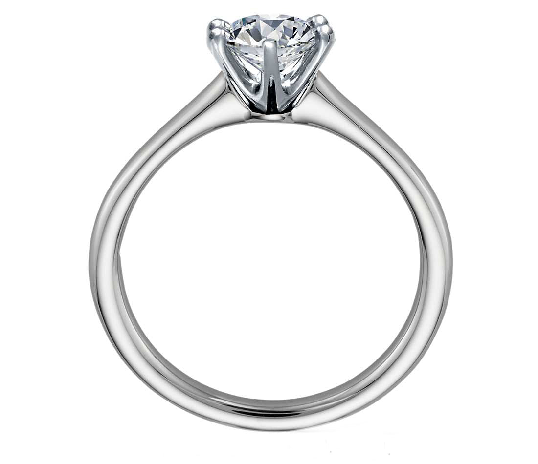 1 Carat diamond ring - 2