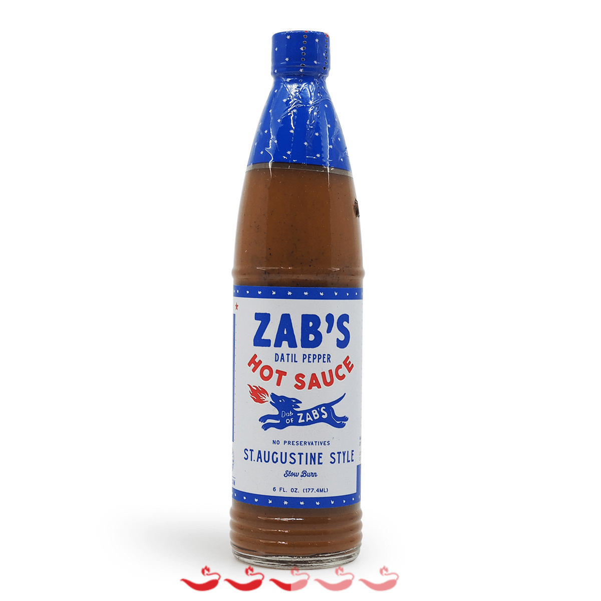 Zabs Hot Sauce St Augustine Style Chillibom Hot Sauce Australia 8943